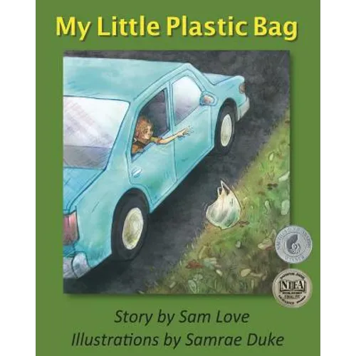 My Little Plastic Bag - Paperback