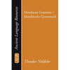 Mandaean Grammar / Mandäische Grammatik - Paperback