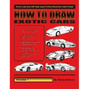 How to Draw Exotic Cars: Volume 1 - Paperback