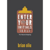 Enter Your Initials for Record Keeping - Paperback