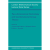 Two-Dimensional Homotopy and Combinatorial Group Theory - Paperback