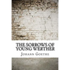 The Sorrows of Young Werther - Paperback