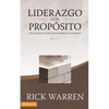 Liderazgo Con Propósito: Lecciones de Liderazgo Basadas En Nehemías - Hardcover