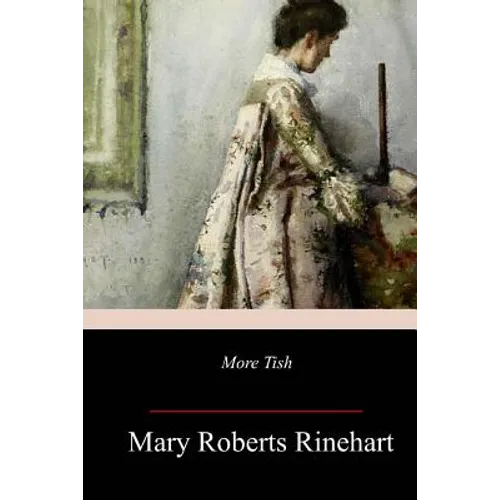 More Tish - Paperback