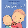 I Am a Big Brother - Hardcover