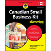 Canadian Small Business Kit for Dummies - Paperback