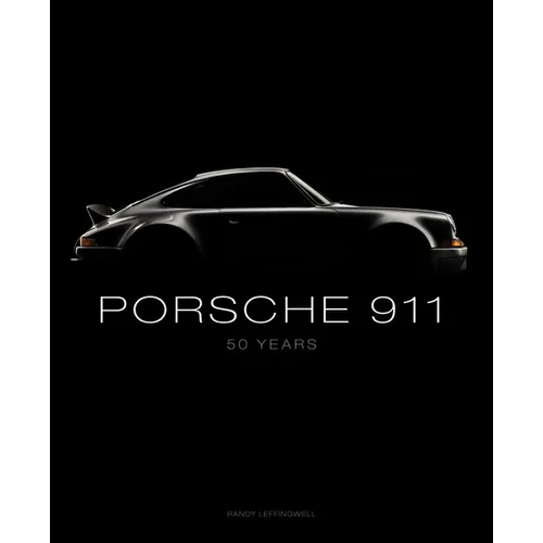 Porsche 911: 50 Years - Hardcover