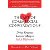 The Art of Commercial Conversations: Drive Revenue. Increase Margins. Sell A Difference. - Paperback