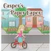 Casper's Paper Caper - Hardcover