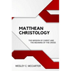 Matthean Christology - Paperback