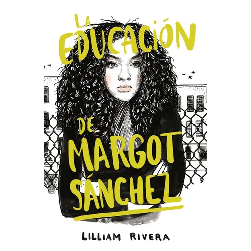 La Educación de Margot Sánchez / The Education of Margot Sanchez - Paperback
