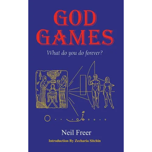 God Games - Hardcover