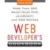 Web Developer's Cookbook - Paperback