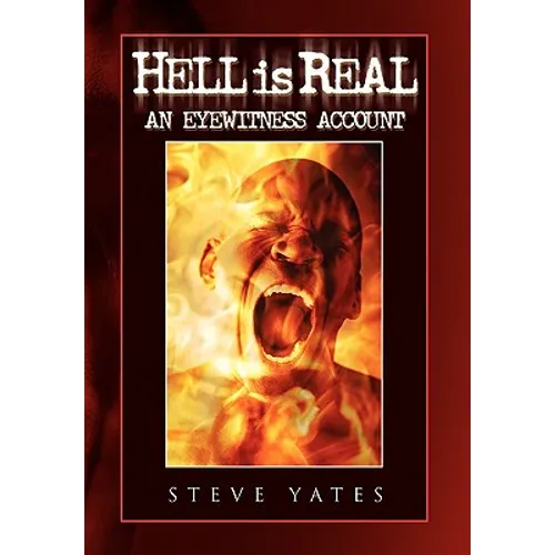Hell Is Real - Paperback