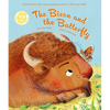 The Bison and the Butterfly: An Ecosystem Story - Hardcover