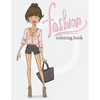Fashion: Coloring Book - Paperback