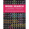 Large Print Word Search Puzzles: 50 Extra-Large Print Word Search Puzzles - Paperback