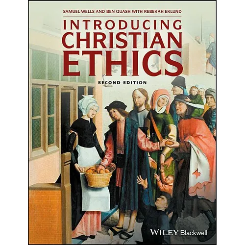 Introducing Christian Ethics - Paperback