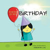 Today is my Birthday!: A Rhyming Story Book (English Edition) - Paperback