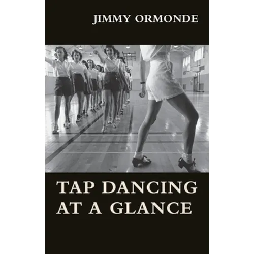 Tap Dancing at a Glance - Paperback