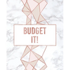 Budget It!: An Author's Book For Budgeting - Paperback