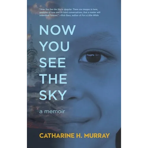 Now You See the Sky - Hardcover