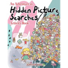 An Adventure in Hidden Picture Searches Activity Book - Paperback