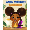 Angie Wonders: Microscope Fun! - Paperback