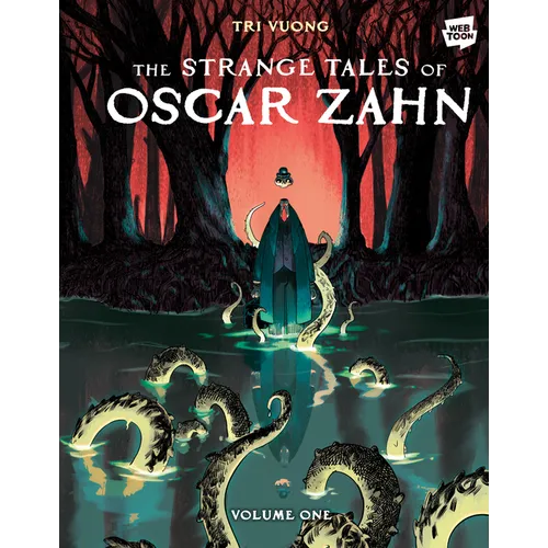 The Strange Tales of Oscar Zahn: Volume 1 [A Graphic Novel] - Paperback