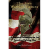 The Five Warrior Virtues - Paperback