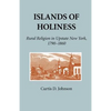 Islands of Holiness: Rural Religion in Upstate New York, 1790-1860 - Paperback