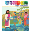 Celebrate Wonder Bible Storybook - Hardcover