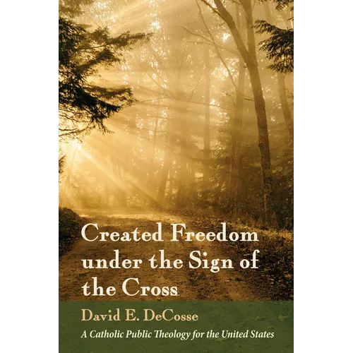Created Freedom Under the Sign of the Cross: A Catholic Public Theology for the United States - Paperback