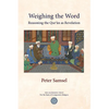 Weighing the Word: Reasoning the Qur'an as Revelation - Paperback