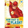 DK Reader Level 2 DC How Fast Is the Flash? - Paperback