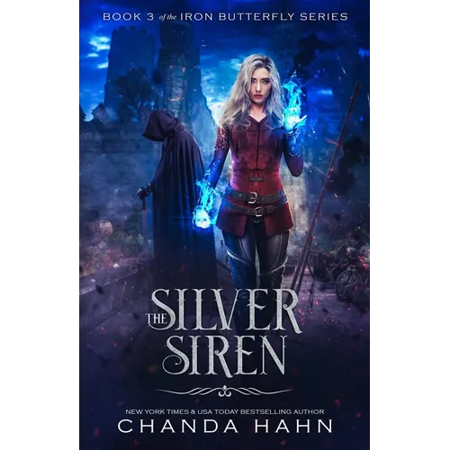 The Silver Siren - Paperback