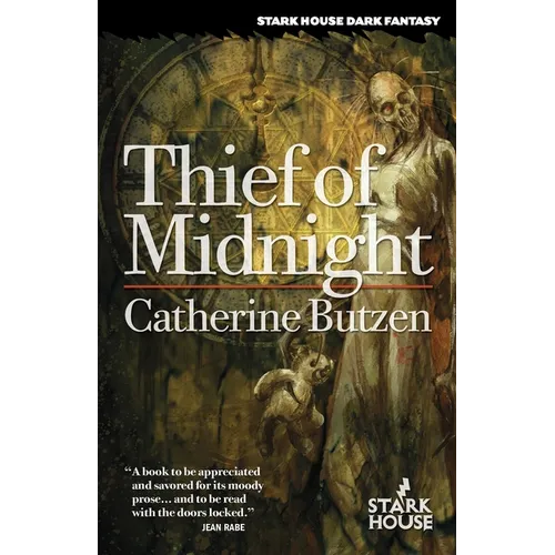 Thief of Midnight - Paperback