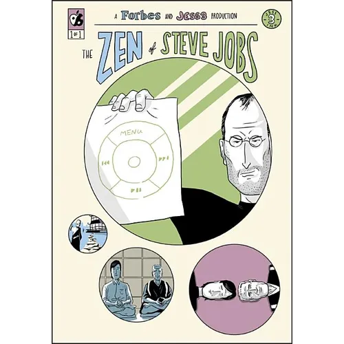 Zen of Steve Jobs - Paperback