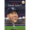 Who Is Derek Jeter? - Paperback