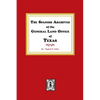 The Spanish Archives of the General Land Office of Texas. - Paperback