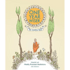 One Year Wiser: The Coloring Book: Unwind with Weekly Illustrated Meditations - Paperback