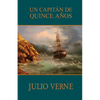 Un capitán de quince años - Paperback