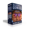 Baseball Genius Home Run Collection (Boxed Set): Baseball Genius; Double Play; Grand Slam - Paperback