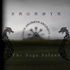 Sagaoya - The Saga Island: Book about Monsters from Iceland and Viking Sagas - Paperback