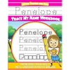 Penelope Letter Tracing for Kids Trace my Name Workbook: Tracing Books for Kids ages 3 - 5 Pre-K & Kindergarten Practice Workbook - Paperback