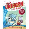 Team Unihorn and Woolly #1: Attack of the Krill: A Graphic Novel - Paperback