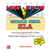 Must Know Middle School Ela - Paperback