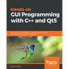 Hands-On GUI Programming with C++ and Qt5: Build stunning cross-platform applications and widgets with the most powerful GUI framework - Paperback