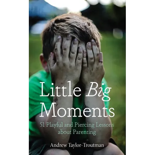 Little Big Moments: 51 Playful and Piercing Lessons about Parenting - Paperback