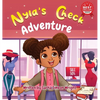 Nyla's Check Adventure - Hardcover